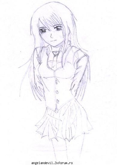 fan art Angel Admin