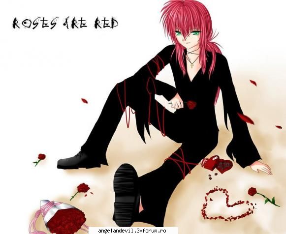 kurama alta Blue Rose