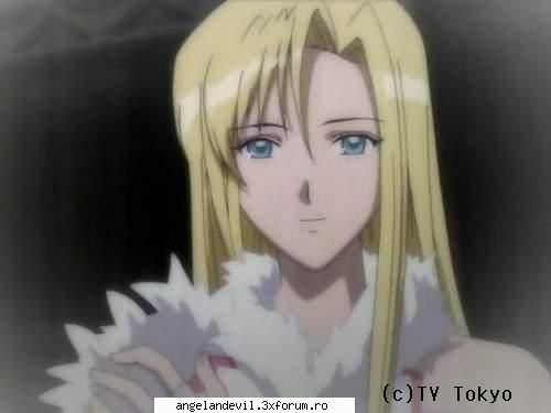 layla inceput s-a parut cam final,am inteles era tot e.,,may nici facut sefa lro,in caz c-a biggest fan of shaman king