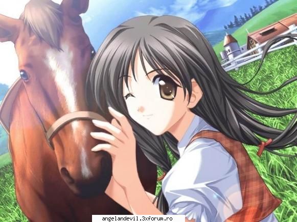 Cu ce fata semeni? - ~anime girl~ - Quiz
