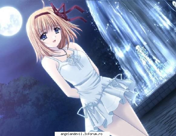 Eden - Da vom pune unele costume.acesta e foarte reusit - Orasu Anime