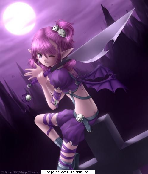 Eden - acesta este un costumas foarte bun pentru - Orasu Anime