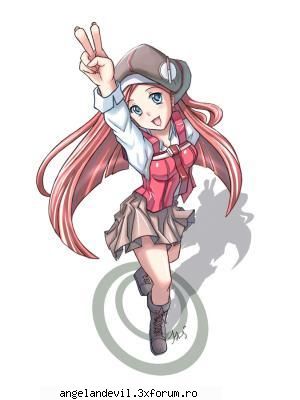 Eden - aces costumas este foarte la moda pentru tinerele - Orasu Anime