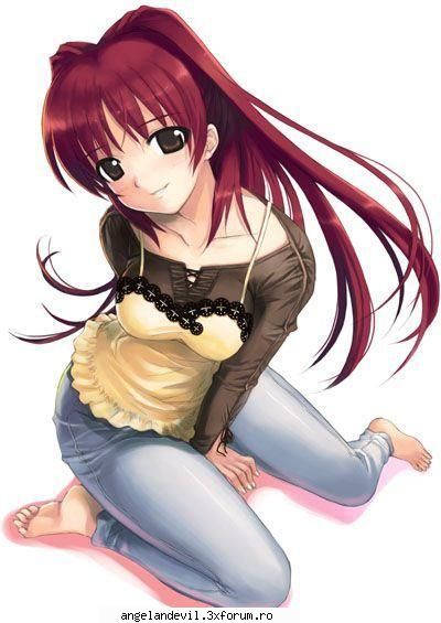 Eden - iar pentru mamicile care inca se simt in floarea - Orasu Anime