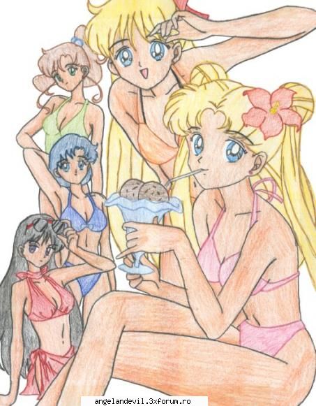 Fan art - Mery_chan - Fan art
