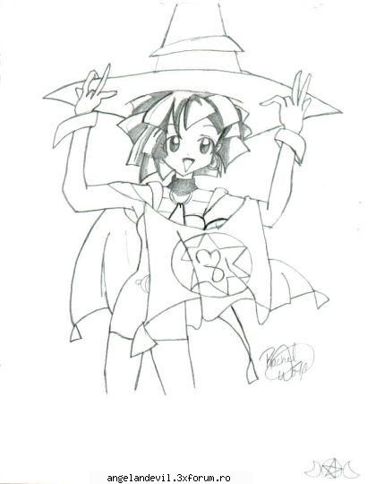Fan art - Mery_chan - Fan art