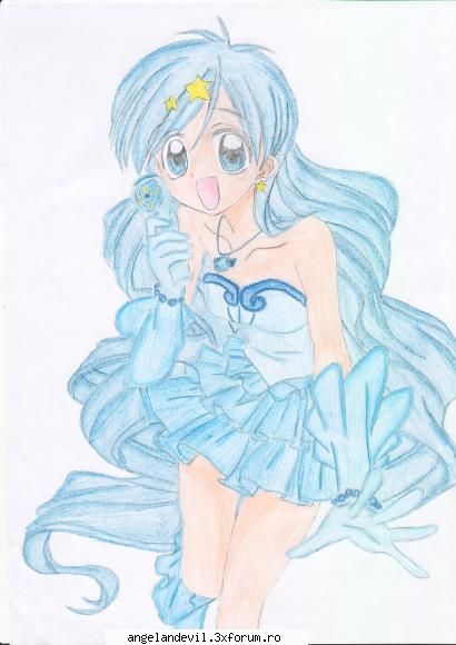 Fan art - Mery_chan - Fan art