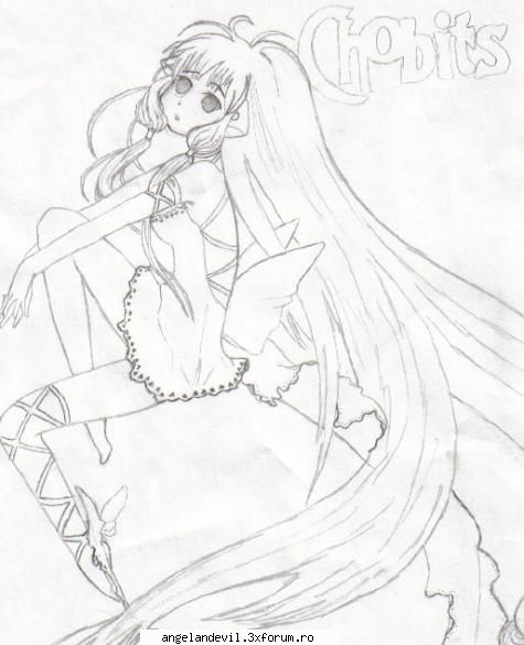 Fan art - Mery_chan - Fan art