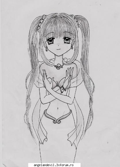 Fan art - Mery_chan - Fan art