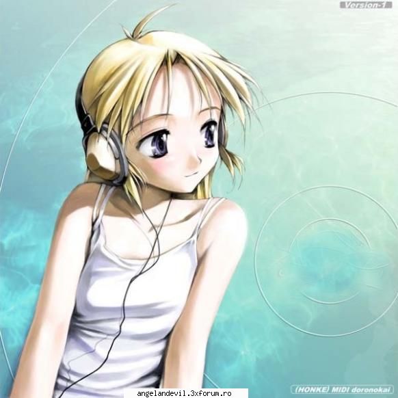 Fetele - Pai este simplu....Yo pun mai multe poze cu niste - Be a Anime Girl