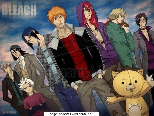 Gotei 13 Guide Bleach Gotei 13 Guide - 1st Division Captain: Yamamoto Genryuusai - Bleach