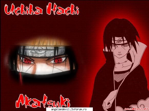 Itachi - Moony - Naruto