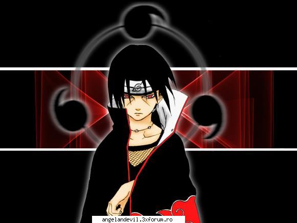 Itachi - Moony - Naruto