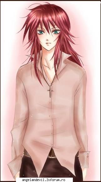 Kurama - Moony - Yu Yu Hakusho