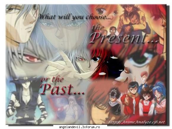 Kurama - Moony - Yu Yu Hakusho