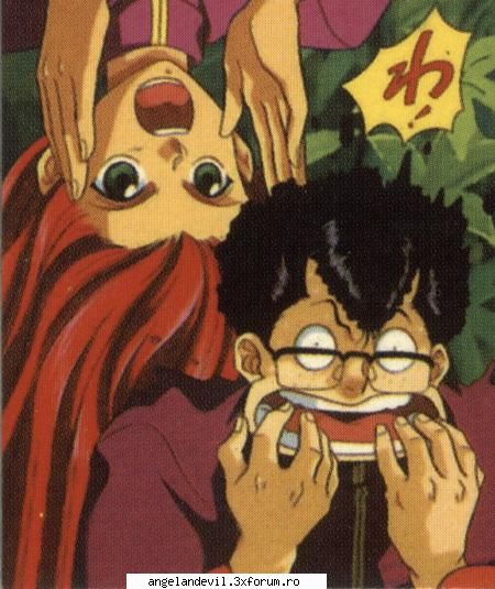Kurama - ce tare a fost faza asta - Yu Yu Hakusho