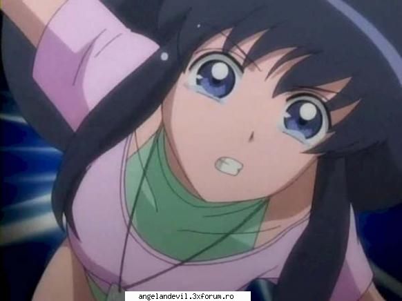 May - ~anime girl~ - Kaleido Star