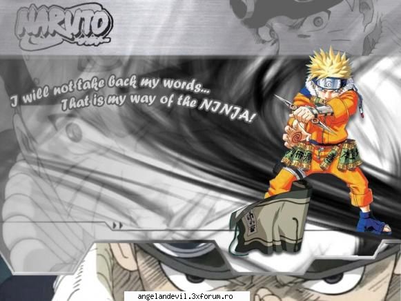 Naruto Uzumaki - Moony - Naruto