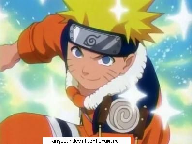 Naruto Uzumaki - E dragut dar cam neserios - Naruto