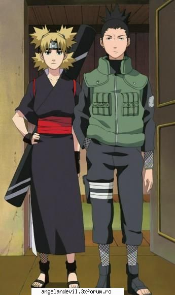Temari - Mery_chan - Naruto