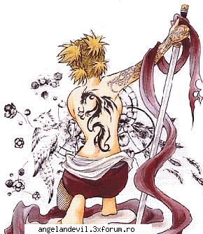Temari - Mery_chan - Naruto