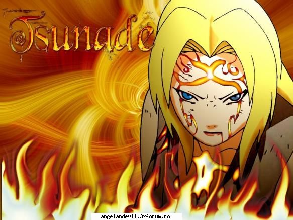 Tsunade si Dan - Mery_chan - Naruto