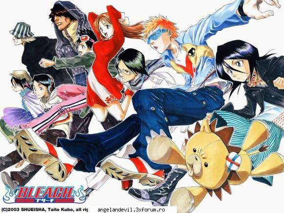 armele - Asauchi - aceasta sabie care este practic - Bleach
