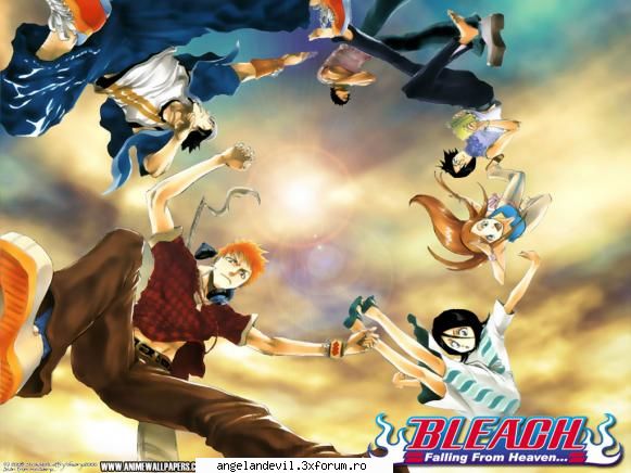 mintea din spatele tuturor din bleach nu e nimeni altcineva decat, tite kubo. tite kubo, deasemenea