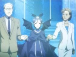 diva - Moony - Blood+