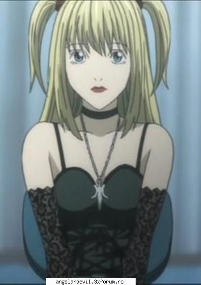 misa - Moony - Death Note