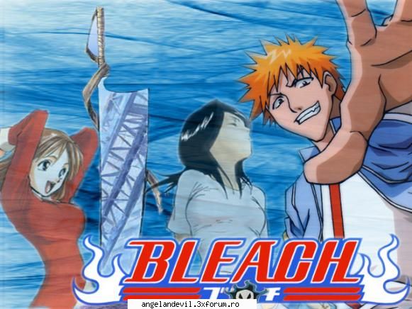 personaje-galerie. - aici vom posta imagini cu personaje, scene (le - Bleach
