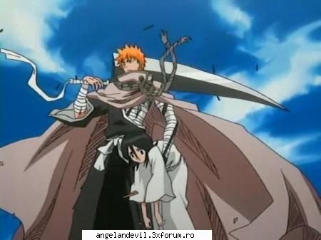 personaje-galerie. - faze tari de la salvarea rukiei. fenomenale!!! - Bleach