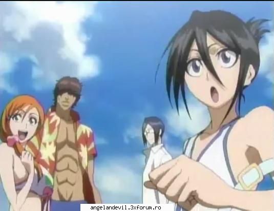 personaje-galerie. - uitati-va la ei cat de draguti sunt:X:X:X:X - Bleach
